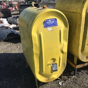 1996 1221c Underwriters Laboratories Above Ground Steel Tank For Fuel Oil 450 L
 UNRESERVED