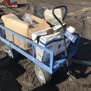 Wagon, Clutch Installation Kit, Assorted Wires for 2022 Dodge, (2) Side Mirrors, (2) Mud Flaps and Reflectors
 UNRESERVED