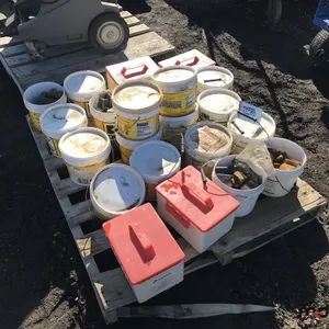 Assorted Kennametal Road Milling/Rehabilitation Tool Holder Systems and Pengo 2020 Dirt Teeth
 UNRESERVED