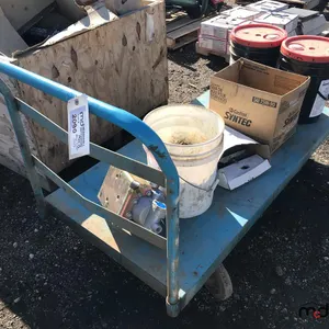 Cart, SKF620602 Turbo-2000 Air Dryer, Buck of Chains, Mtorized Retrac Mirrors & Misc. Items

 UNRESERVED
