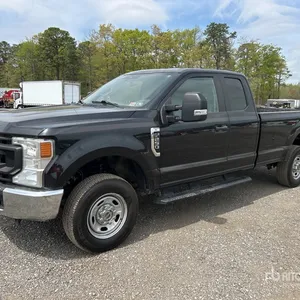 2020 Ford F-250 4x4 Extended Cab Pickup