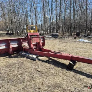 Homebuilt Push Blade
 UNRESERVED