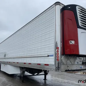 2023 Vanguard CIMC 53' T/A Semi Trailer