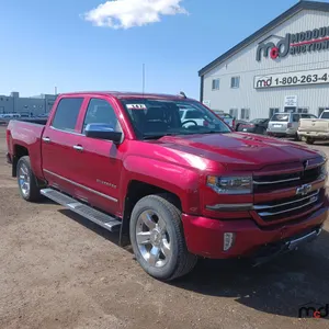2018 Chevrolet Silverado 1500 LTZ Truck