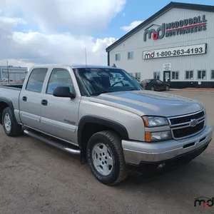 2007 Chevrolet Silverado Truck
 UNRESERVED