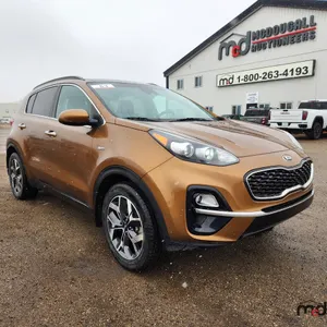 2020 Kia Sportage EX SUV