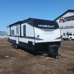 2022 Keystone Hideout 262BH Travel Trailer
