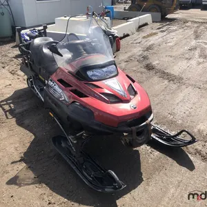 2008 Ski-Doo Expedition V800 Snowmobile
 UNRESERVED
