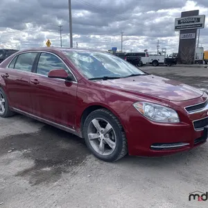 2009 Chevrolet Malibu Hybrid Car
 UNRESERVED