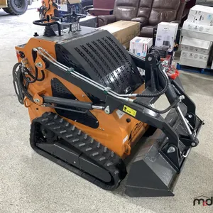 2024 Land Hero LDH-T460 Mini Skid Steer Loader
 UNRESERVED