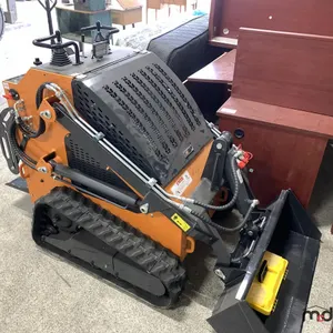 2024 Land Hero LDH-T460 Mini Skid Steer Loader (Non-Runner)
 UNRESERVED