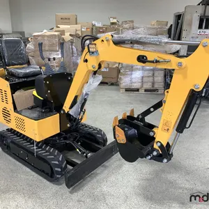 2024 Land Hero LDH-KV16 Hydraulic Mini Excavator 
 UNRESERVED