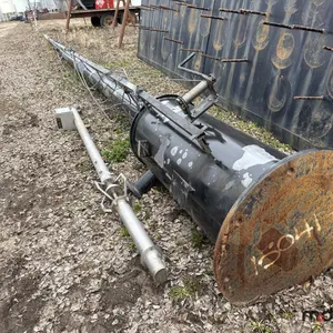 2012 4 x 40 Gas Flare (Gas Burn Stack)
 UNRESERVED