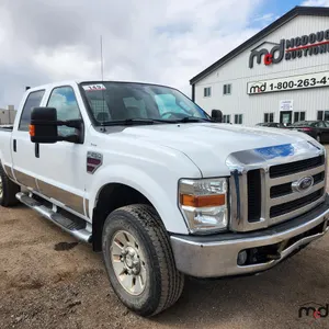 2008 Ford F250 Diesel Truck