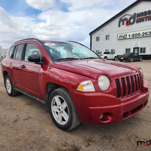 2007 Jeep Compass SUV
 UNRESERVED