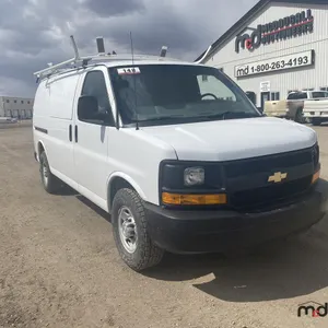2014 Chevrolet Express 2500 Cargo Van
 UNRESERVED