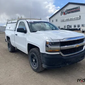 2018 Chevrolet Silverado 1500 Truck
 UNRESERVED