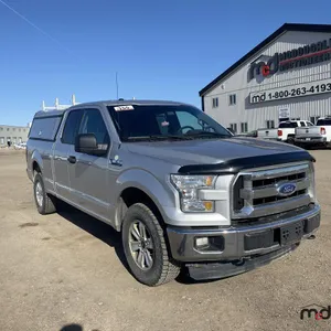 2016 Ford F150 Supercab Truck
 UNRESERVED