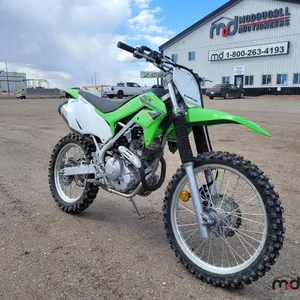 2023 Kawasaki Dirt Bike