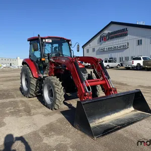 2022 Case IH Farmall 75C Tractor
 UNRESERVED
