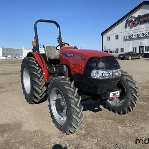 2022 Case IH Farmall 70A Tractor
 UNRESERVED