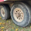 1999 Real Industries 20’ tandem axle 5th wheel flat deck trailer, VIN #2R9G8FC2XX1020029 OWNER: LARRY K RATZ SELLER: Fraser Auction Service Ltd. _____________________________________