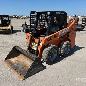 2019 Gehl R105 Skid Steer Loader