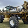 Rogator 854 sprayer with 100’ booms, s/n8537619