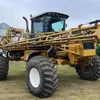 Rogator 854 sprayer with 100’ booms, s/n8537619