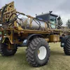 Rogator 854 sprayer with 100’ booms, s/n8537619