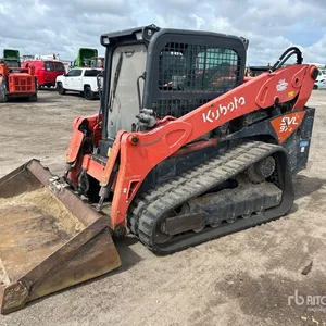 2021 Kubota SVL97-2 Compact Track Loader