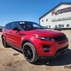 2015 Land Rover Range Rover Evoque SUV