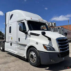 2021 Freightliner Cascadia T/A Semi Truck
 UNRESERVED