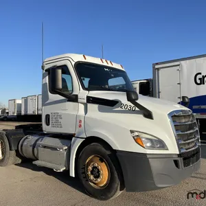 2019 Freightliner T/A Day Cab Semi Truck
 UNRESERVED