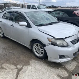 2009 Toyota Corolla Car (Non-Runner)
 UNRESERVED