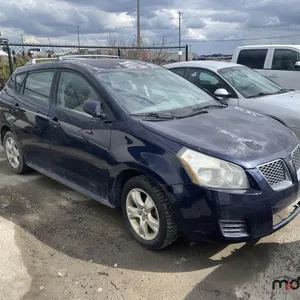2010 Pontiac Vibe Car (Non-Runner)
 UNRESERVED