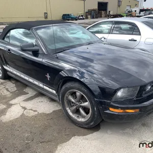 2006 Ford Mustang Car (Non-Runner)
 UNRESERVED