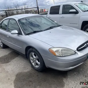 2001 Ford Taurus Car (Non-Runner)
 UNRESERVED