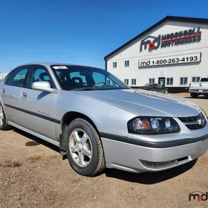 2003 Chevrolet Impala Car
 UNRESERVED
