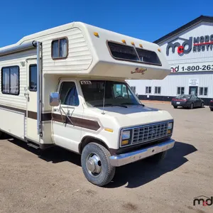 1986 Ford Econoline Suncrest Motorhome
 UNRESERVED