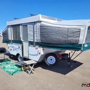 2010 Coleman Destiny Yuma S/A Expandable Travel Trailer