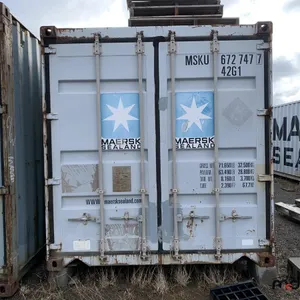2005 40' Shipping Container (Contents Not Included)
 UNRESERVED