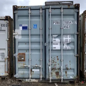 2004 40' Shipping Container (Contents Not Included)
 UNRESERVED