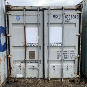 2003 40' Shipping Container (Contents Not Included)
 UNRESERVED