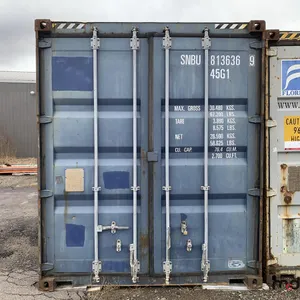 2009 40' Shipping Container (Contents Not Included)
 UNRESERVED