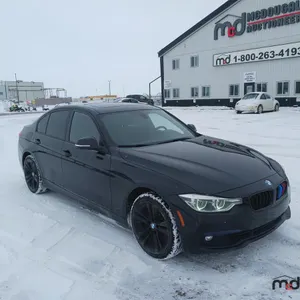 2018 BMW 330i X Drive Car