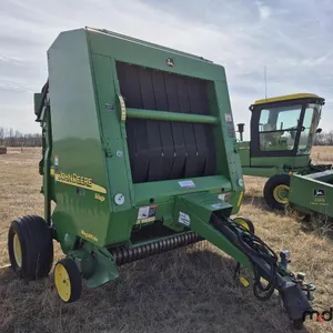 2008 John Deere 567 (5 x 6) RD Baler
 UNRESERVED