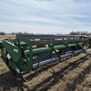 John Deere Draper Header
 UNRESERVED