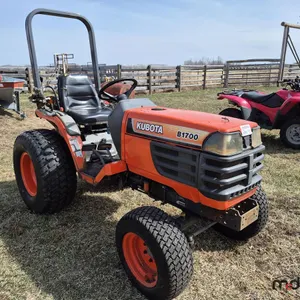 1999 Kubota B1700HSD Tractor
 UNRESERVED