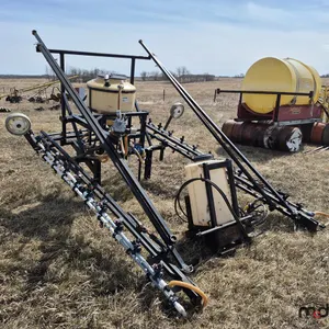 40" Sprayer Attachment and Provide Seed Inoculator
 UNRESERVED